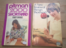 Shorthand skill books for sale  WIGAN