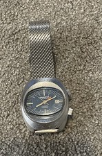 vintage sicura watch for sale  STOCKBRIDGE