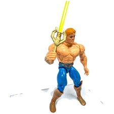 Thunder punch heman gebraucht kaufen  Illerrieden