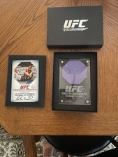 Tapete/lona Ronda Rousey UFC 157 em acrílico autenticado por Dana White/250 comprar usado  Enviando para Brazil
