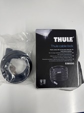 Thule cable lock for sale  IPSWICH