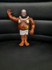 Wwe kamala hasbro gebraucht kaufen  Stuttgart