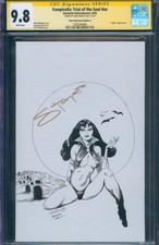 Vampirella trial the d'occasion  Expédié en Belgium