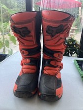 Motor cross boots for sale  DONCASTER