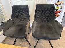 Armlehnstühle 360 drehfunktio gebraucht kaufen  Leipzig