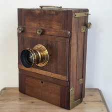 Chambre photographique objecti d'occasion  Grasse