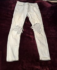 Topman extreme ripped for sale  STOCKPORT