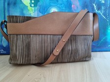 Luxus Vintage RAR * DELVAUX shoulder bag * woven leather, usado comprar usado  Enviando para Brazil