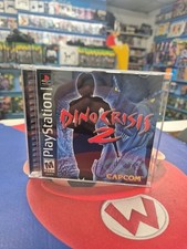 Dino crisis us for sale  BRISTOL