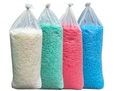 Verpackungschips bio 400l gebraucht kaufen  Würselen
