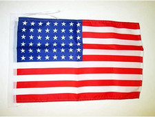 Bandiera stati uniti usato Bandiera stati uniti usato  Roma
