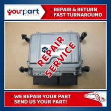 SERVIÇO DE REPARO 10-12 MERCEDES BENZ C300 4matic ECU ECM MÓDULO DE COMPUTADOR MOTOR comprar usado  Enviando para Brazil