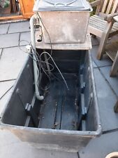 Koi tank holding for sale  FRODSHAM