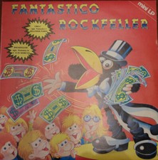 Fantastico rockfeller disco usato  Vicenza