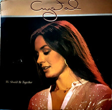 Crystal gayle together for sale  Lerna