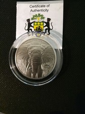 Gabun 2000 francs gebraucht kaufen  Bremen