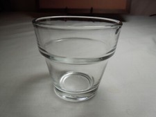 Unmarked clear glass for sale  Morrow