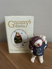 Gnomy diaries legend for sale  GAINSBOROUGH