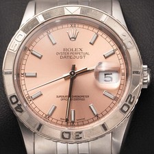 rolex turn o graph for sale  New York