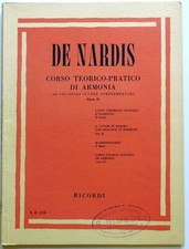 Spartito musicale nardis usato Spartito musicale nardis usato  Gioia del Colle