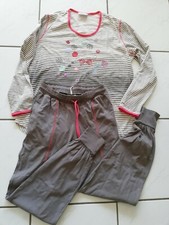 Schöne schlafanzug pyjama gebraucht kaufen  Münster