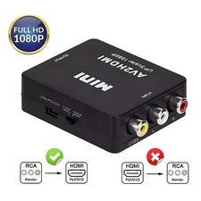 Rca hdmi converter d'occasion  Expédié en Belgium
