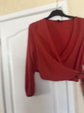 Primark crossover top for sale  HAVANT