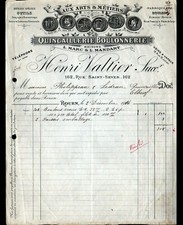 Rouen quincaillerie boulonneri d'occasion  Baugy