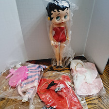 Betty boop doll for sale  Hammonton