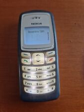 CELLULARE NOKIA 2100 FUNZIONANTE CON CARICABATTERIA comprar usado  Enviando para Brazil