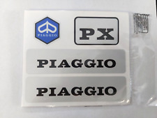Kit adesivi piaggio usato  Zandobbio