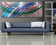 Large modern metal for sale  Cincinnati