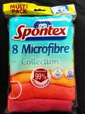 Spontex microfibre cloth for sale  MILTON KEYNES