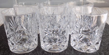 Heavy lead crystal for sale  MIDDLESBROUGH
