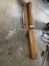 Jalousie rollladen holz gebraucht kaufen  Wallenhorst