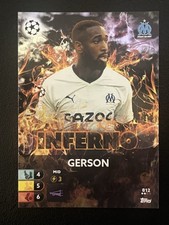 Gerson olympique marseille d'occasion  Marseille VIII