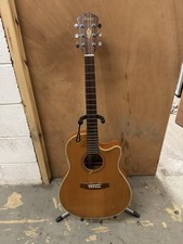 Ibanez ae600 electro for sale  CHESTERFIELD