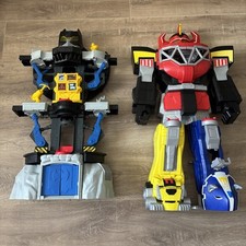 Imaginext power rangers for sale  LIVERPOOL