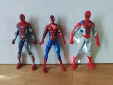 Lot figurines spider d'occasion  Drancy