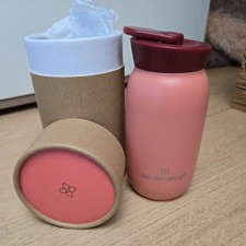 Waterdrop bottle tumbler gebraucht kaufen  Esselbach