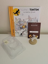 Tintin figure snowy d'occasion  Expédié en Belgium