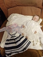 Reborn bountiful baby for sale  BRIGHTON