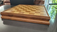Walnut maple chess for sale  San Ramon