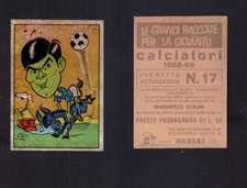 Figurine calciatori panini usato  Genova