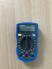 Voltcraft vc120 digital gebraucht kaufen  Oberasbach