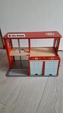 Wooden fire station for sale  LONDON