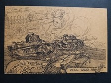 Reggimento carri armati usato Reggimento carri armati usato  Carpi