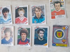 Figurine calcio panini usato  Genova