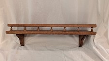 Vintage wood wall for sale  Aberdeen