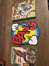 Superhero marvel art for sale  Minneapolis